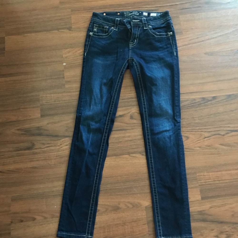 Miss Me Skinny Jeans